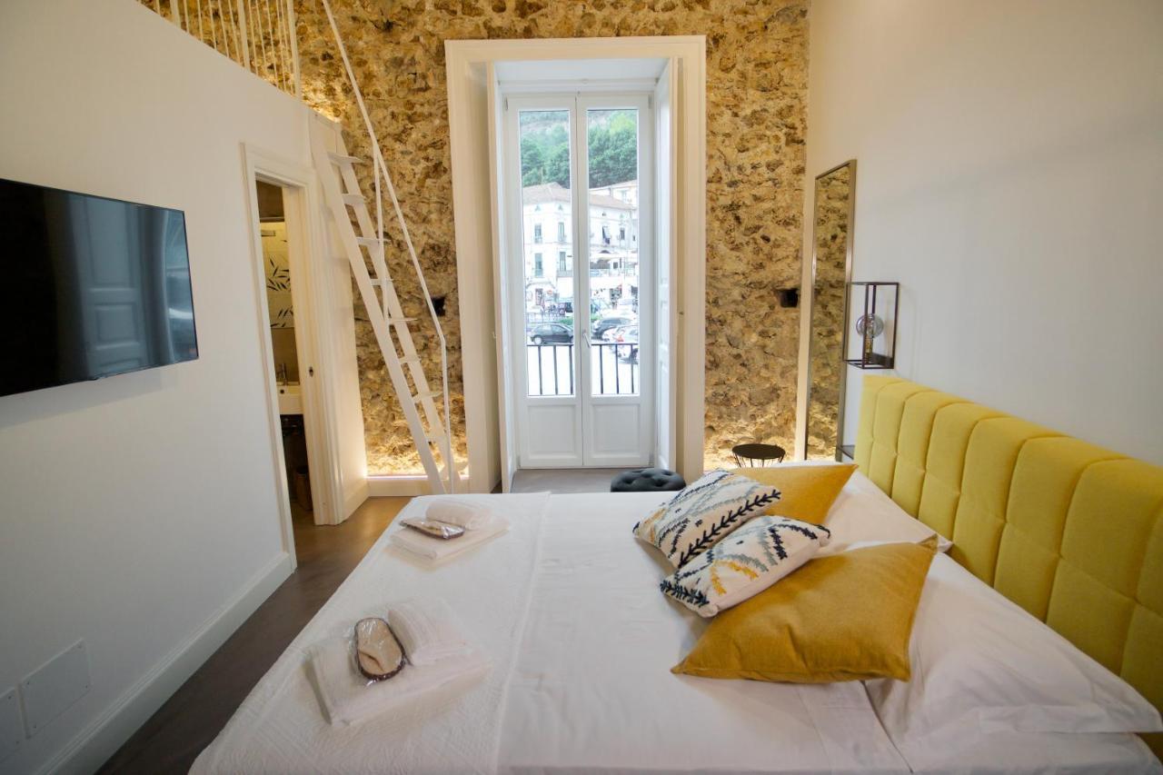 Vietri Calamarina B&B المظهر الخارجي الصورة
