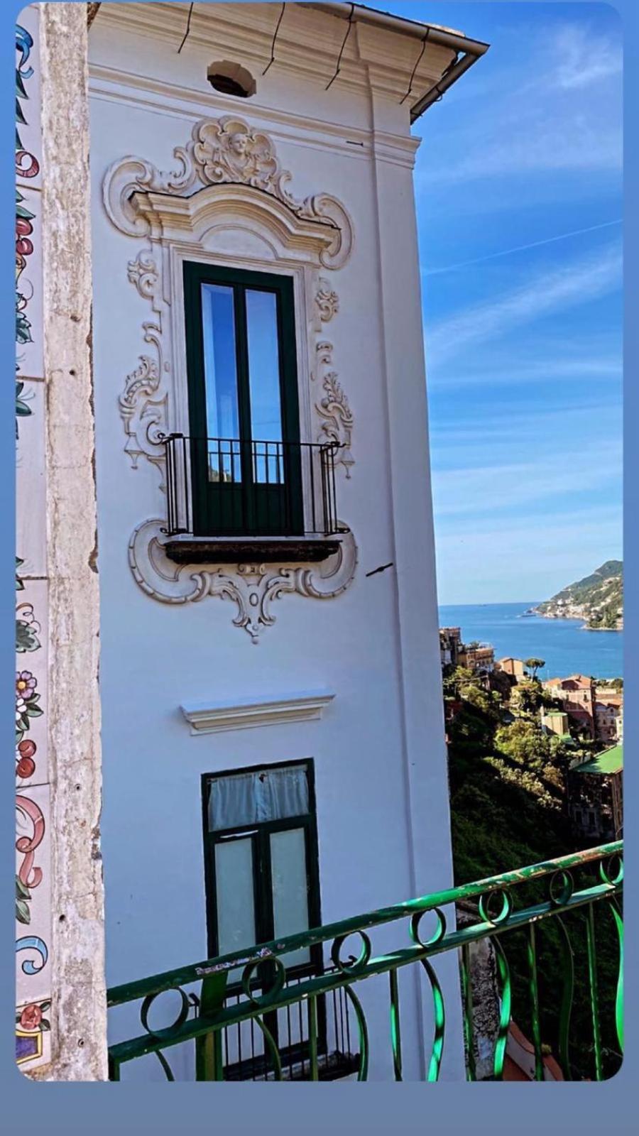 Vietri Calamarina B&B المظهر الخارجي الصورة